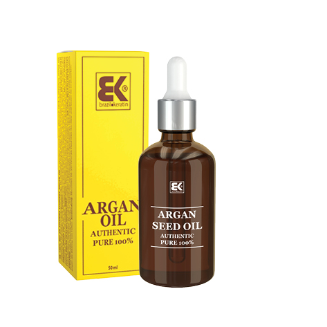 BK BEAUTY KERATIN - Arganový olej 50 ml